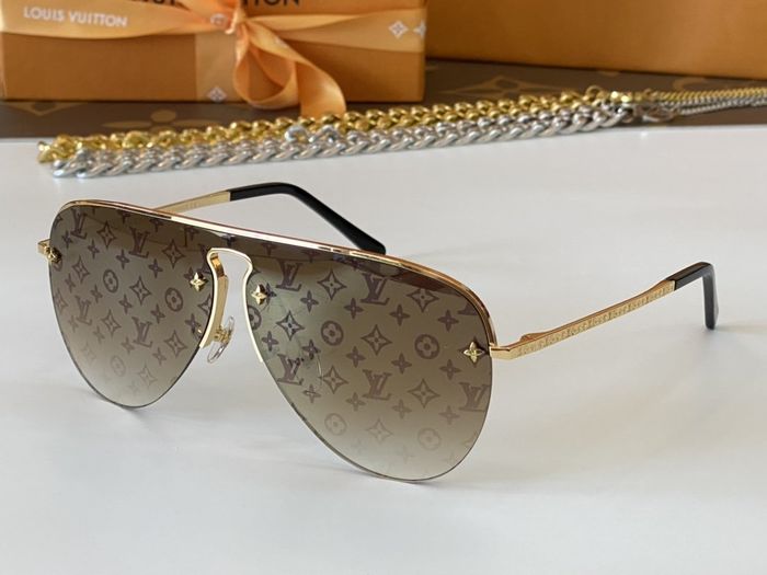 Louis Vuitton Sunglasses Top Quality LVS00911